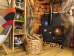 Log burner Log burner